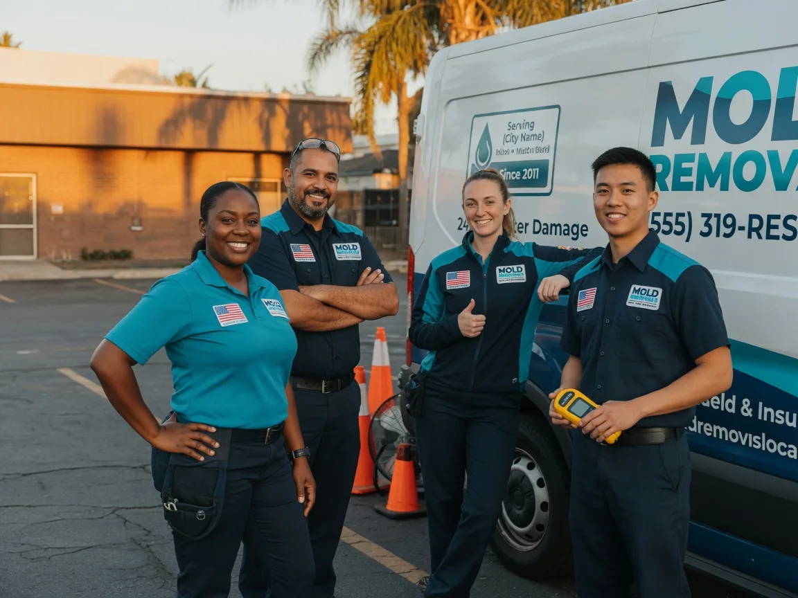 Water Damage Restoration company in Charlotte, NC