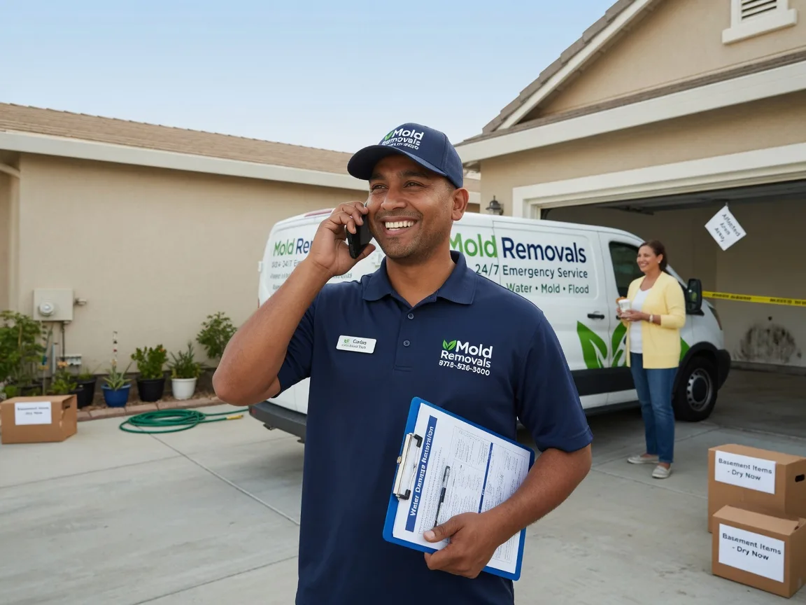 Water Damage Restoration Charlotte, NC FAQs